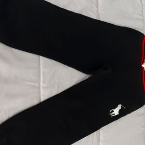 Boys size 7 polo sweatpants.